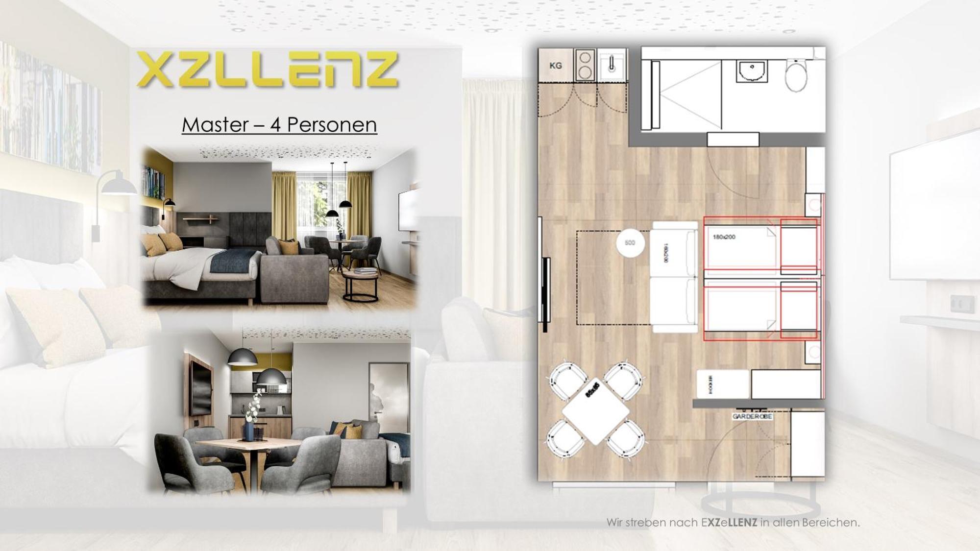 Xzllenz Traum Studio-Apartment, Frei-Parken, U-Bahn, Kueche Nuremberga Exterior foto