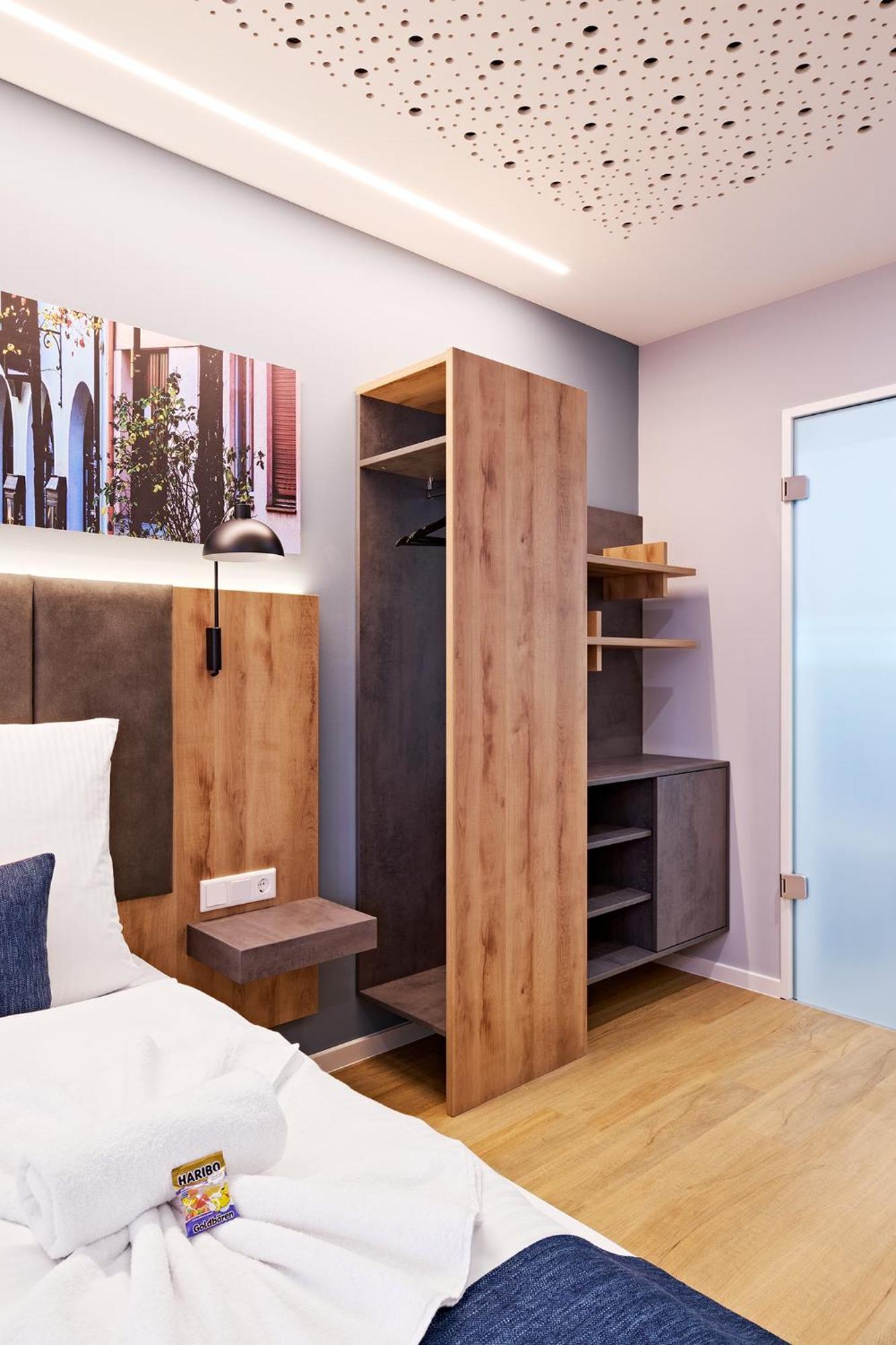 Xzllenz Traum Studio-Apartment, Frei-Parken, U-Bahn, Kueche Nuremberga Exterior foto