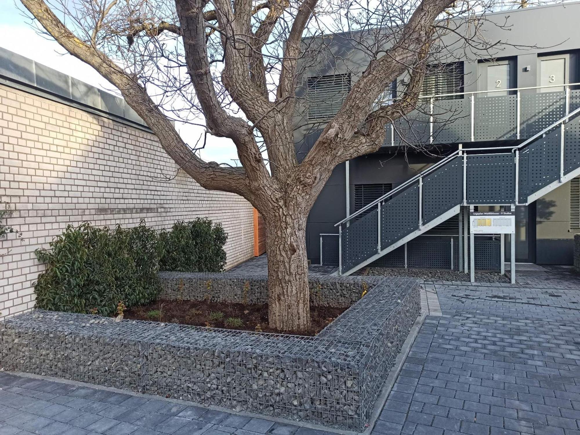 Xzllenz Traum Studio-Apartment, Frei-Parken, U-Bahn, Kueche Nuremberga Exterior foto