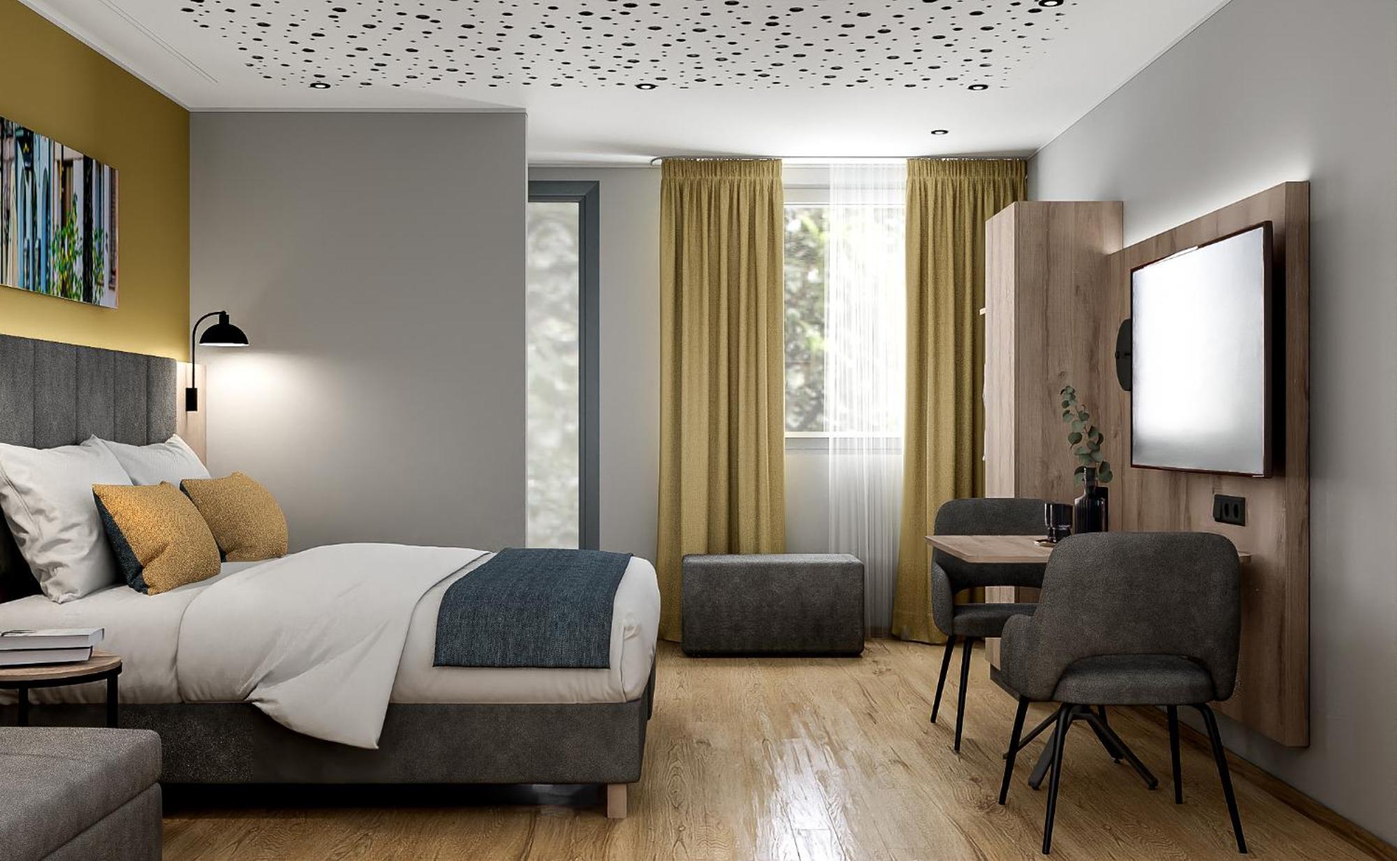 Xzllenz Traum Studio-Apartment, Frei-Parken, U-Bahn, Kueche Nuremberga Quarto foto