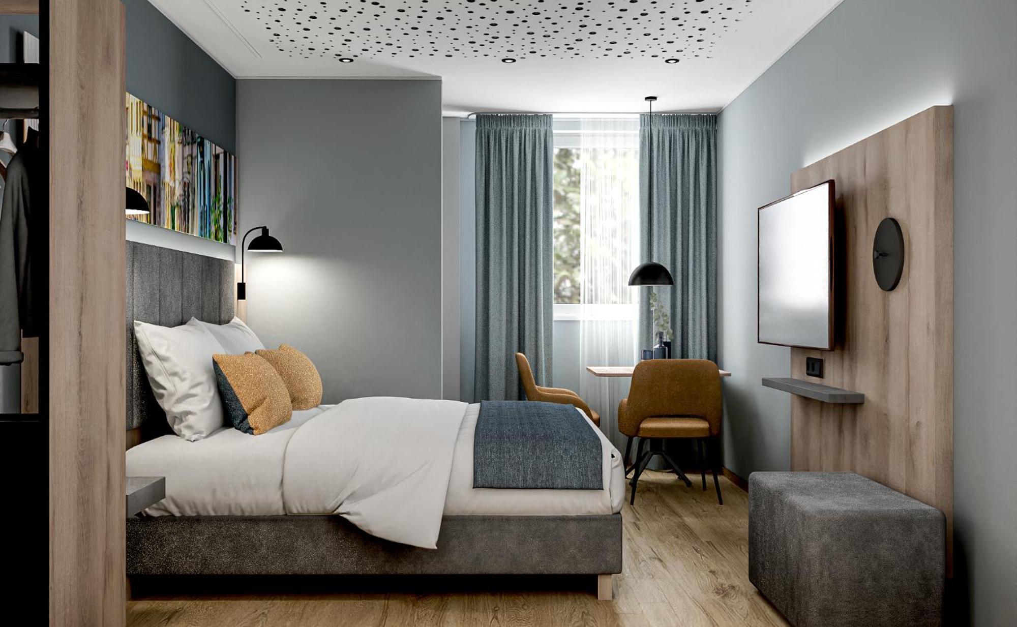 Xzllenz Traum Studio-Apartment, Frei-Parken, U-Bahn, Kueche Nuremberga Quarto foto